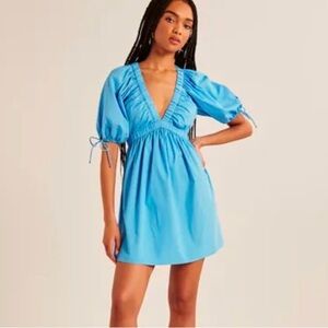 Abercrombie & Fitch cotton dress NWOT size M